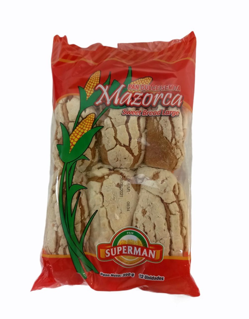 DMP SEMITA MAZORCA 390 G: imagen 1