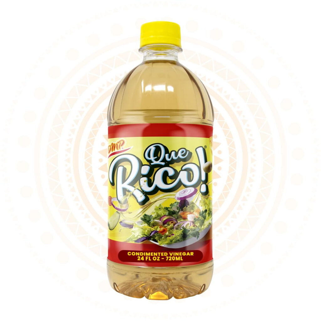 DMP VINAGRE CONDIMENTADO 24 OZ