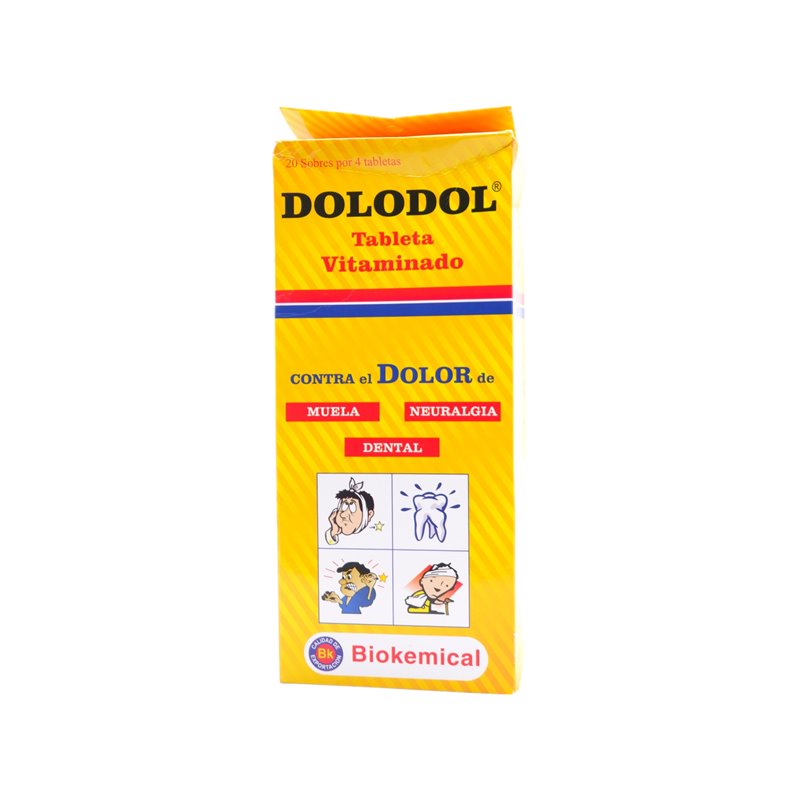 DOLODOL 20/4 CT: imagen 1