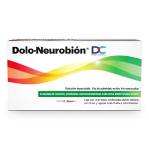 DOLONEUROBION 3 CT - 2170
