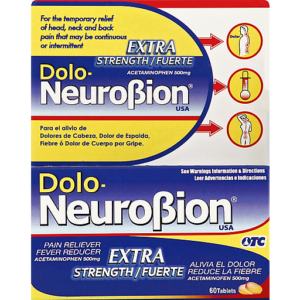 DOLONEUROBION EXTRA 60 CT