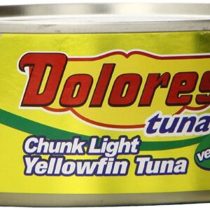 DOLORES ATUN ACEITE 10 OZ