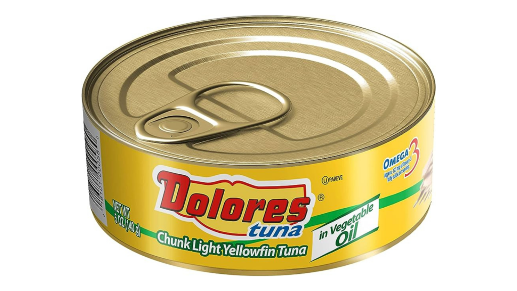 DOLORES ATUN ACEITE 5 oz