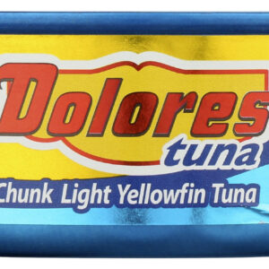 DOLORES ATUN AGUA 48/5 oz