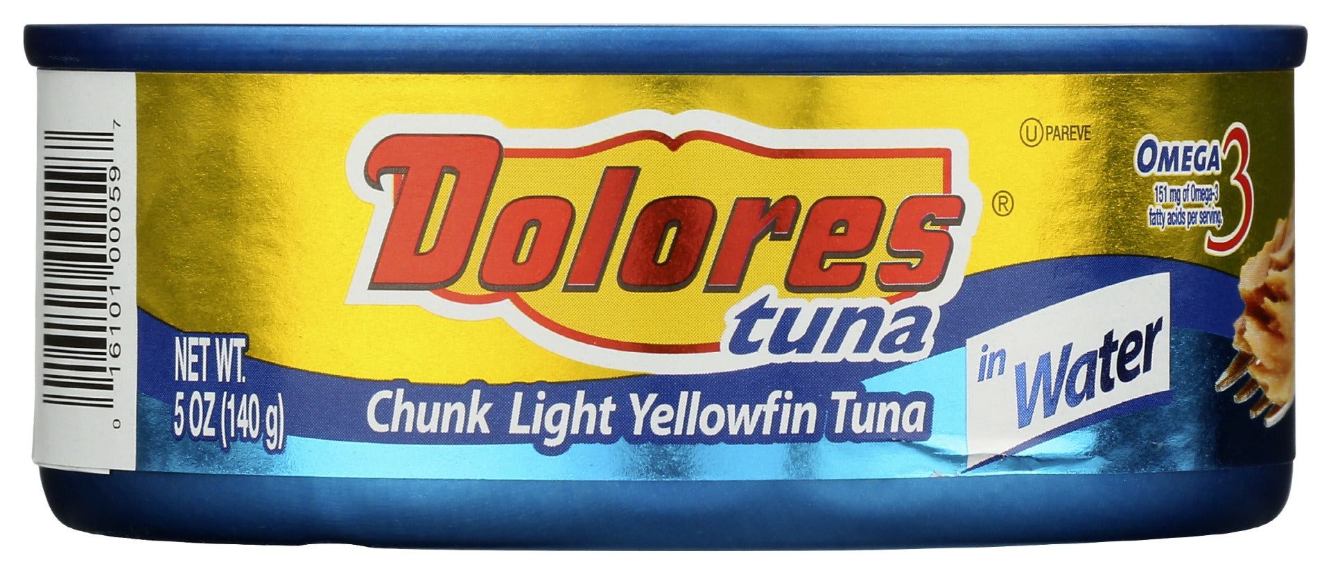 DOLORES ATUN AGUA 48/5 oz: imagen 1