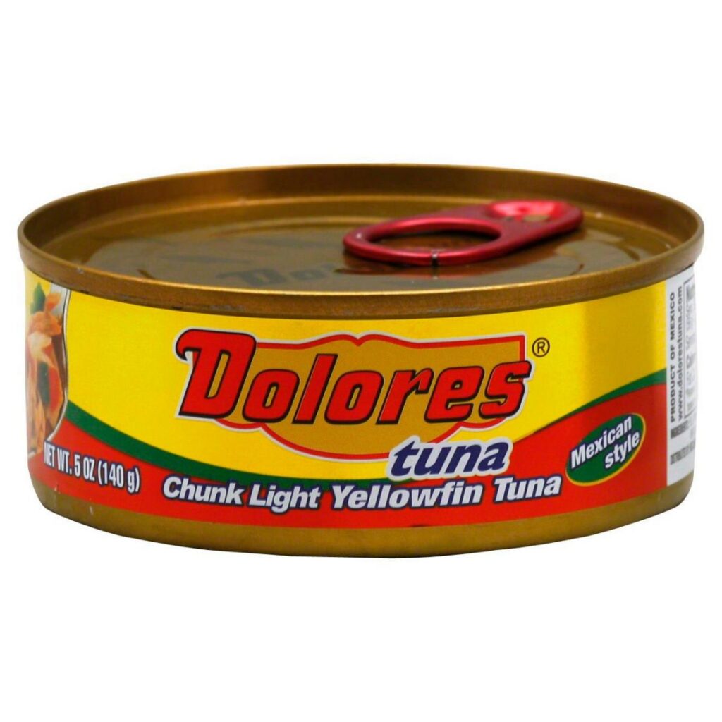DOLORES ATUN MEXICANA 5 OZ