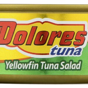 DOLORES ATUN VEGE 5 oz