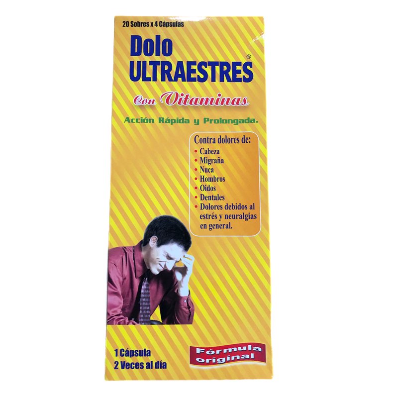 DOLOULTRAESTRES 20 CT: imagen 1