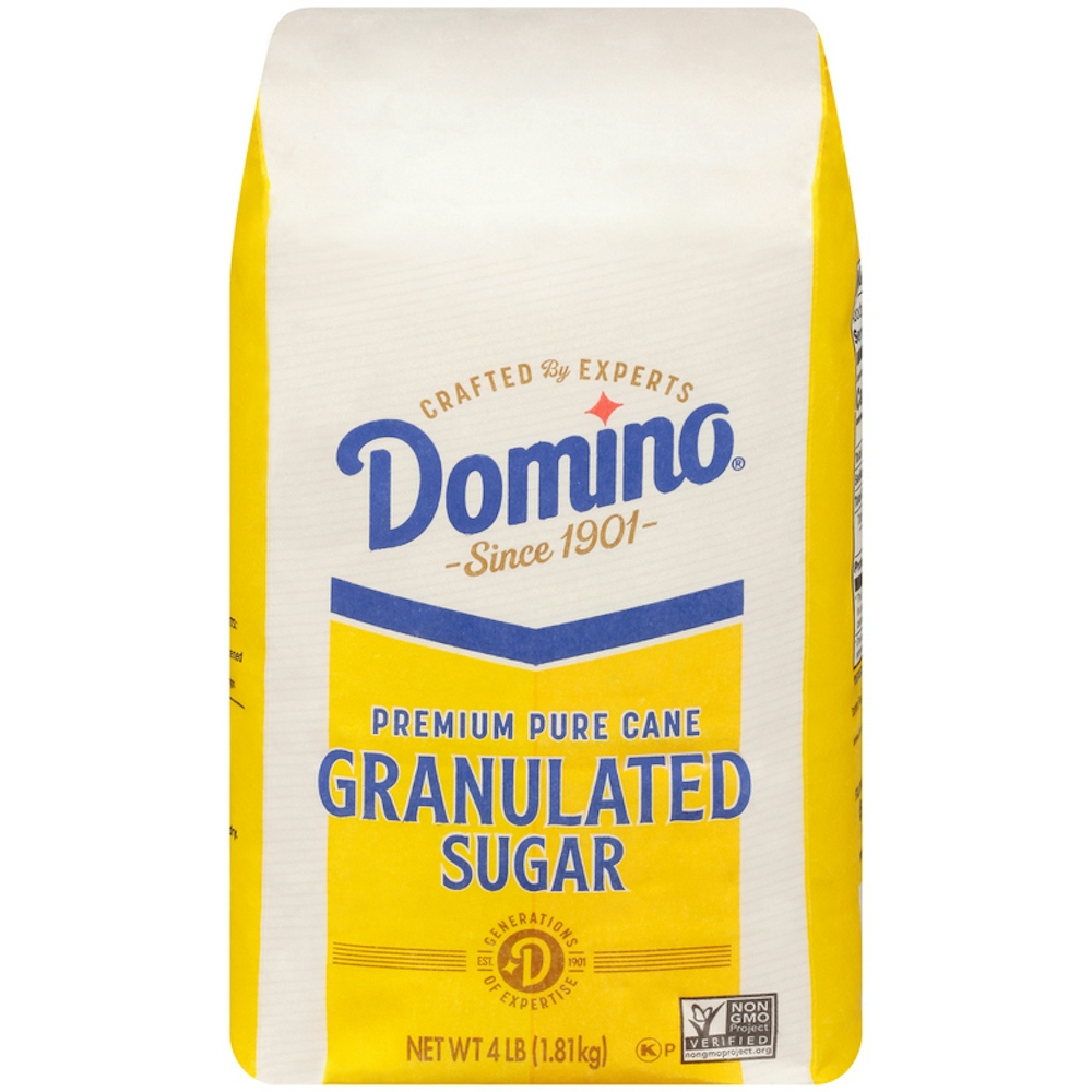 DOMINO CANE SUGAR 10/4 LB - SUG204: imagen 1