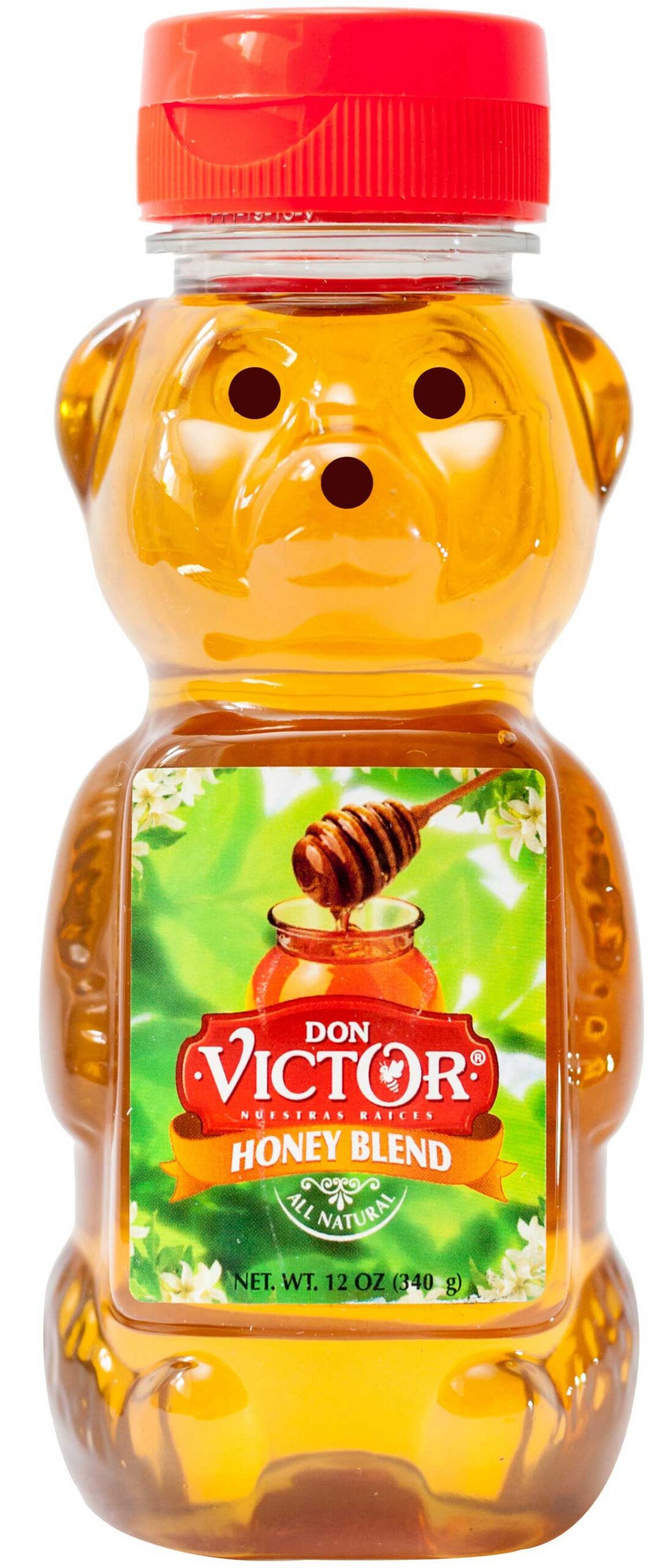 DON VICTOR HONEY 12 OZ: imagen 1