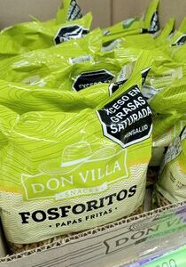 DON VILLA FOSFORITOS 24/200 GR