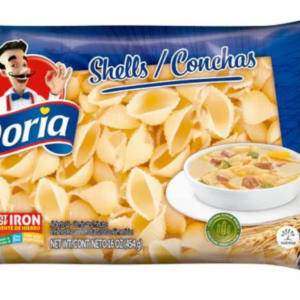 DORIA CONCHAS 16/16 OZ