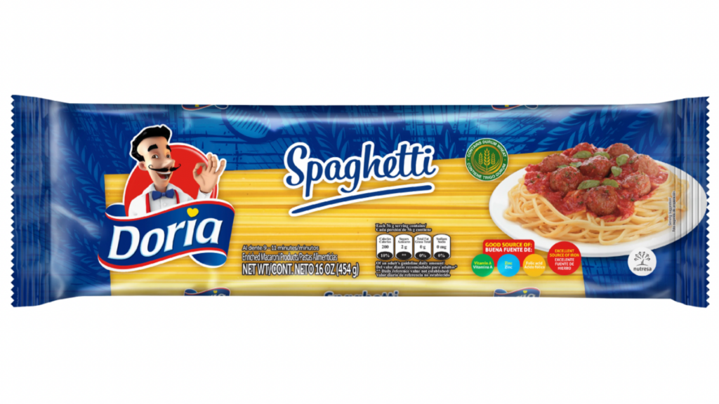 DORIA LINGUINE 16 OZ