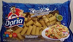 DORIA RIGATONI 16/16 OZ
