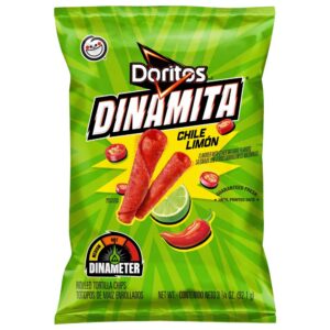 DORITOS CHILE LIMON 92.1 GR