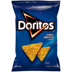 DORITOS COOL RANCH 262.2 GR - 10524300