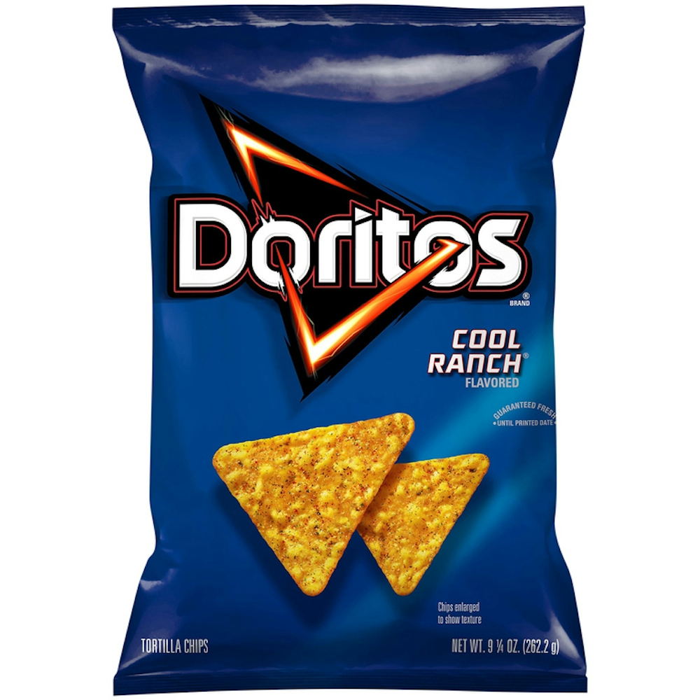 DORITOS COOL RANCH 262.2 GR - 10524300: imagen 1
