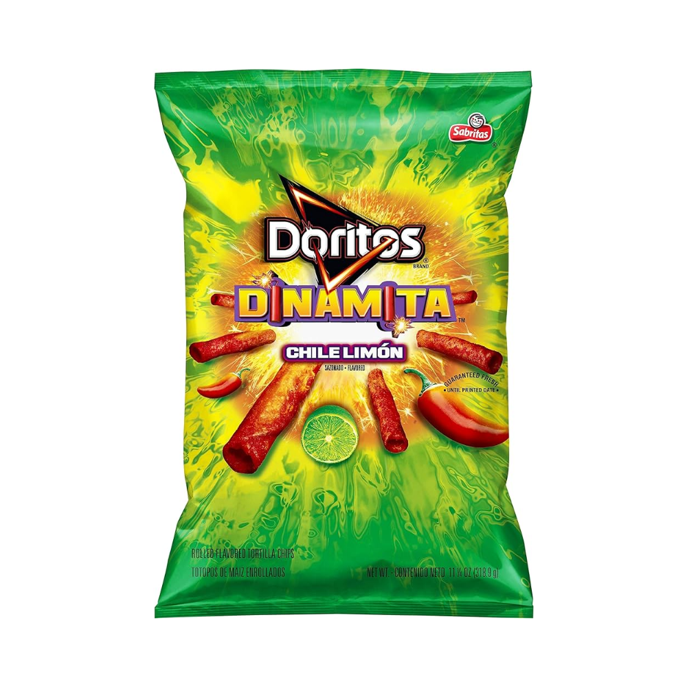 DORITOS DINAMITA OZ - 10525400: imagen 1