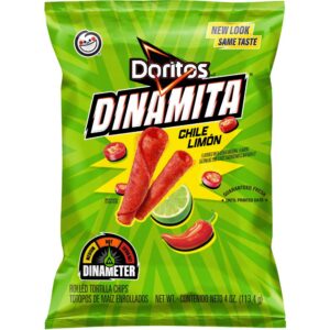 DORITOS DINAMITA 4 OZ - 10064600
