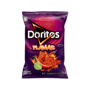 DORITOS FLAMAS 262.2 GR