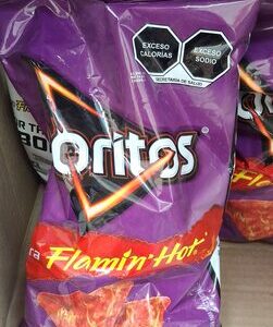 DORITOS FLAMING HOT GRANDE