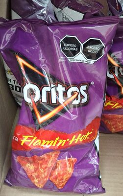DORITOS FLAMING HOT GRANDE