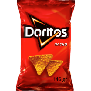 DORITOS NACHO SPICY oz