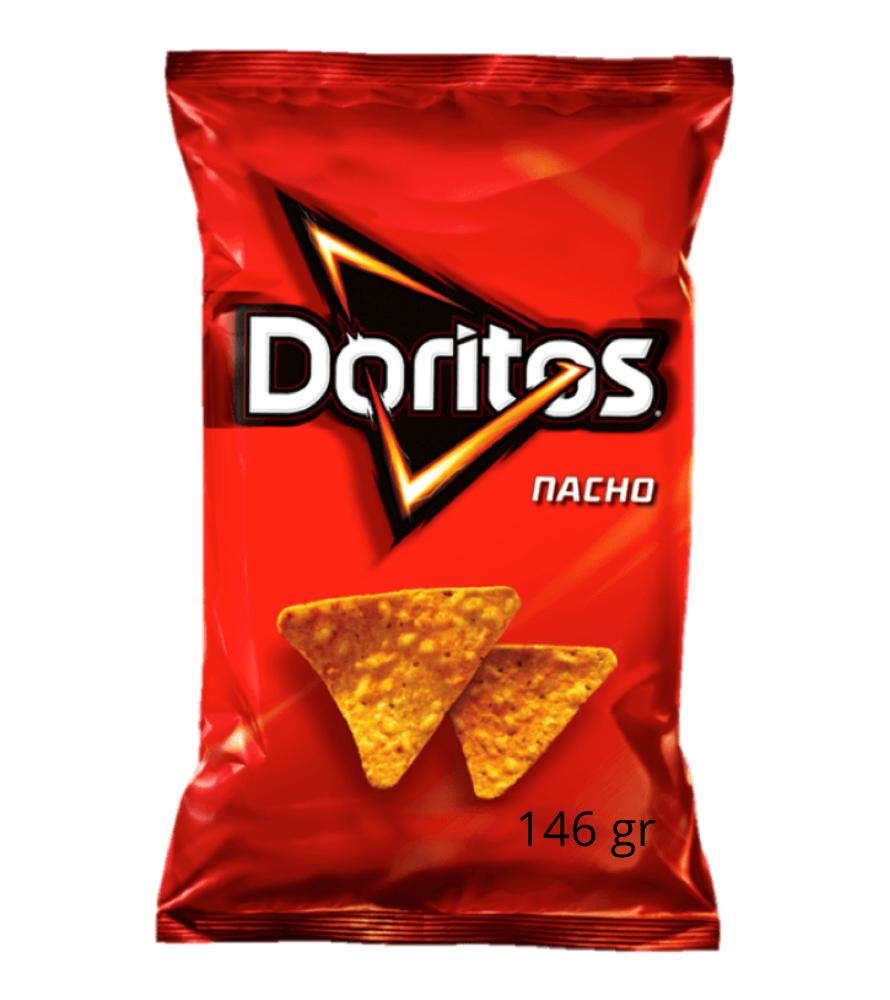DORITOS NACHO SPICY oz: imagen 1