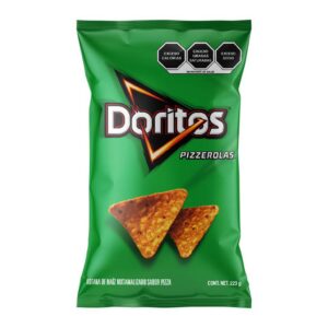 DORITOS PIZZEROLA 223 GR