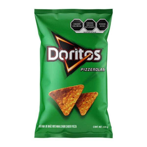 DORITOS PIZZEROLA 223 GR
