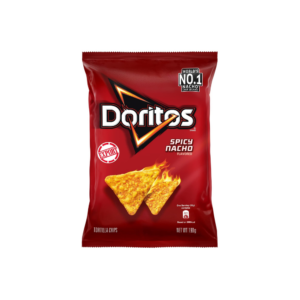 DORITOS SPICY NACHO 2.8 OZ