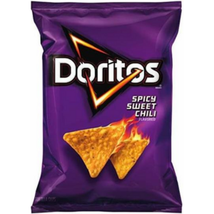 DORITOS SPICY SWEET OZ