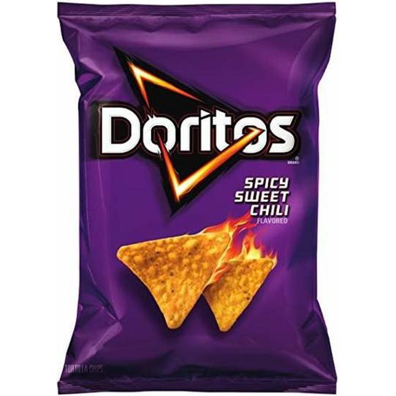 DORITOS SPICY SWEET OZ: imagen 1