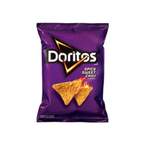 DORITOS SPICY SWEET CHILI 262.2 G