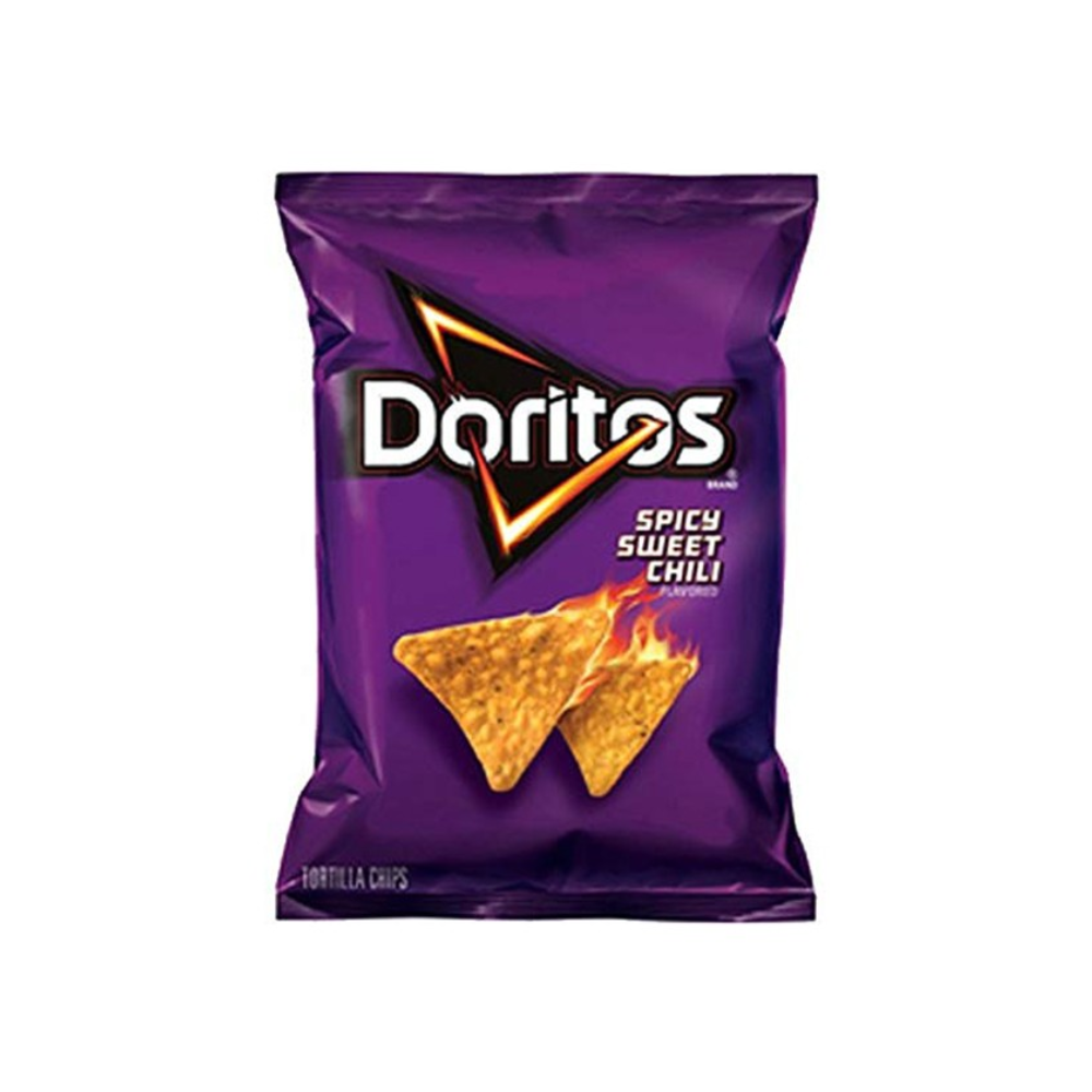 DORITOS SPICY SWEET CHILI 262.2 G: imagen 1