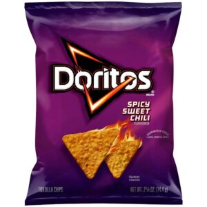 DORITOS SWEET CHILLI 74.4 GR