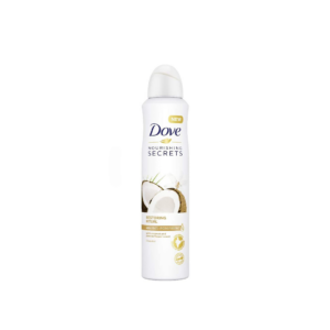 DOVE DESODORANTE COCO 250 ML