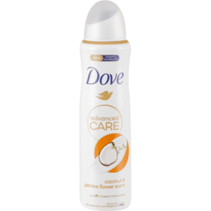 DOVE DESODORANTE SPRAY COCO 150 ML