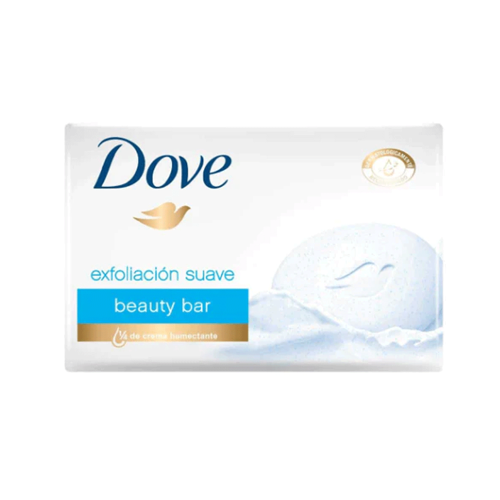 DOVE EXFOLIACION JABON: imagen 1
