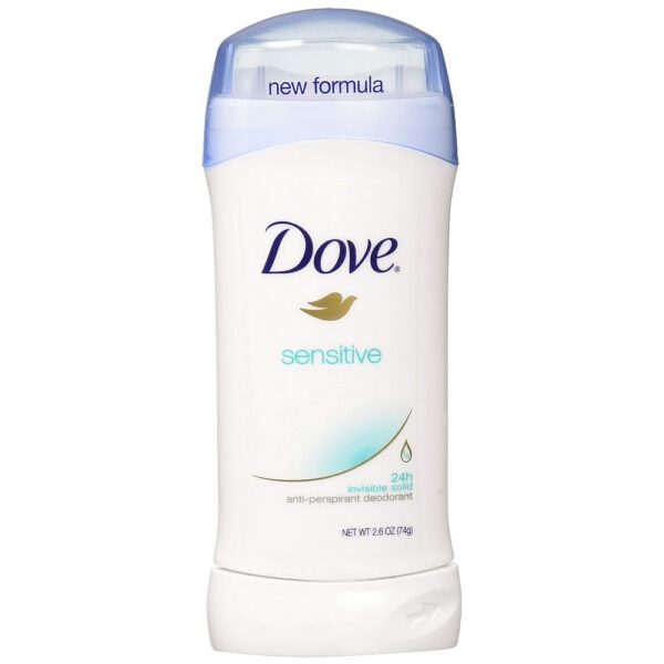 DOVE SENSITIVE 2.6 OZ