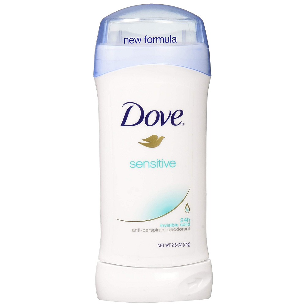 DOVE SENSITIVE 2.6 OZ: imagen 1