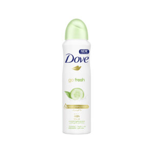 DOVE SPRAY FRESH 150 ML