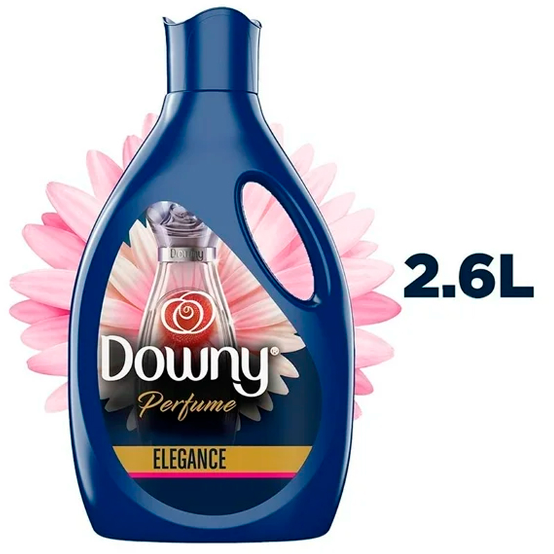 DOWNY ELEGANCE 2.6 LT: imagen 1