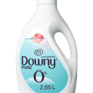 DOWNY PUREZA SILVESTRE 6/2.8 L - JDOW201
