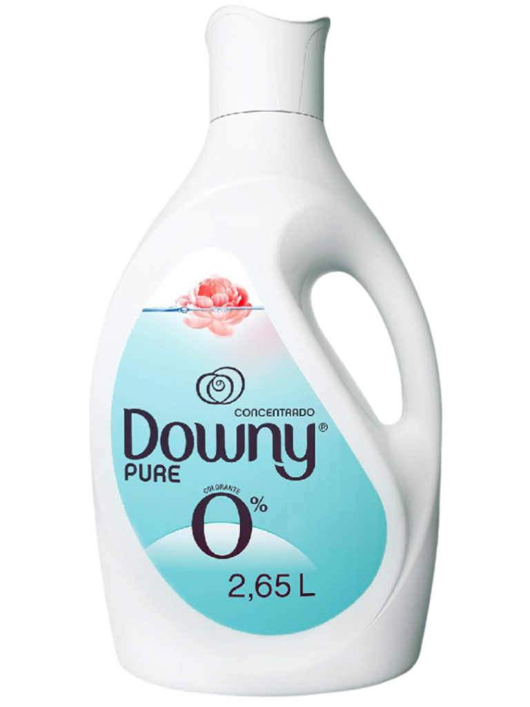 DOWNY PUREZA SILVESTRE 6/2.8 L - JDOW201