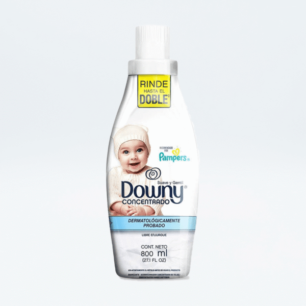 DOWNY SUAVE Y GENTIL 9/800 ML