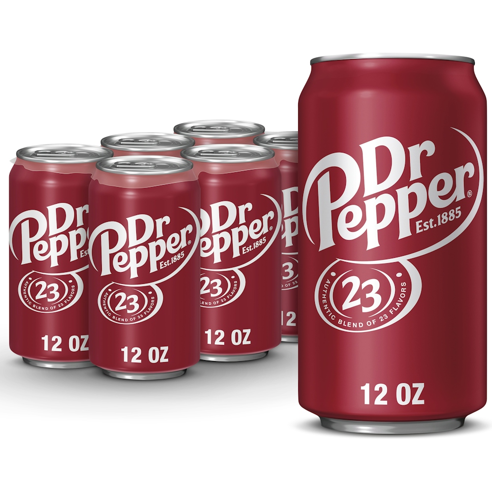 DR PEPER 12 OZ: imagen 1