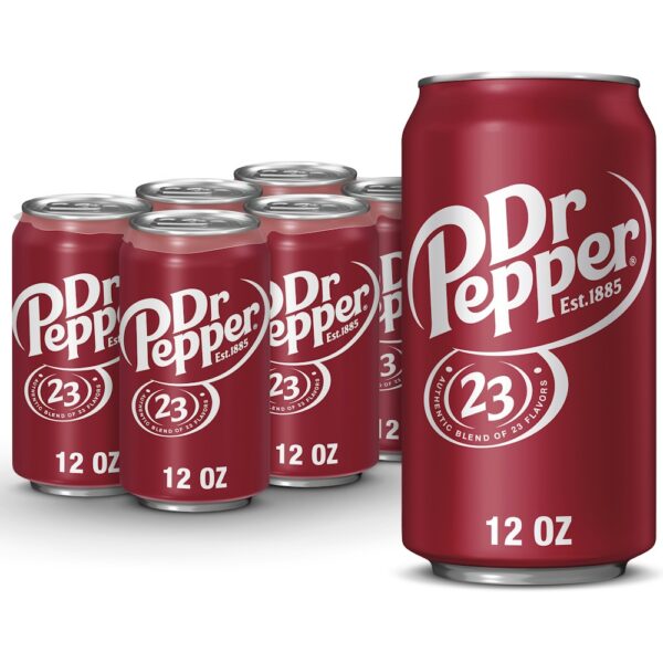 DR PEPER 12 OZ
