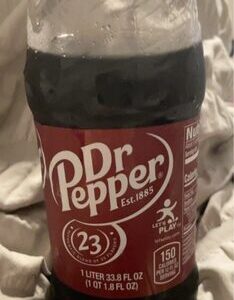 DR PEPPER 1 LT