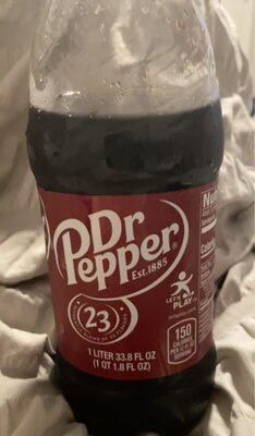 DR PEPPER 1 LT